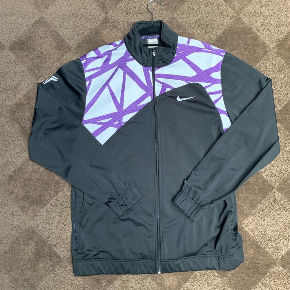 Nike Kobe Bryant Full-Zip Track Jacket